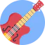 Electric guitar icon 64x64