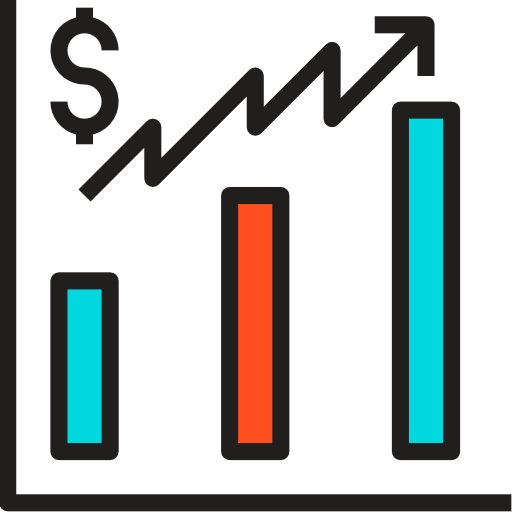 Рост иконка