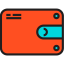 Wallet icon 64x64