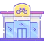 Bike shop іконка 64x64