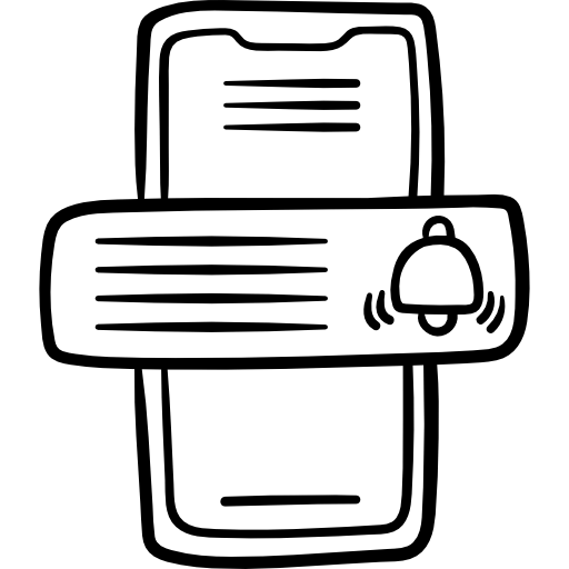 Notification アイコン