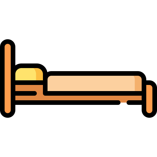 Кровать иконка