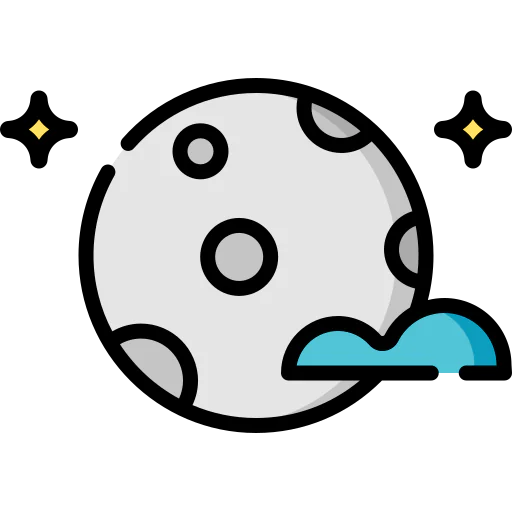 Moon icon