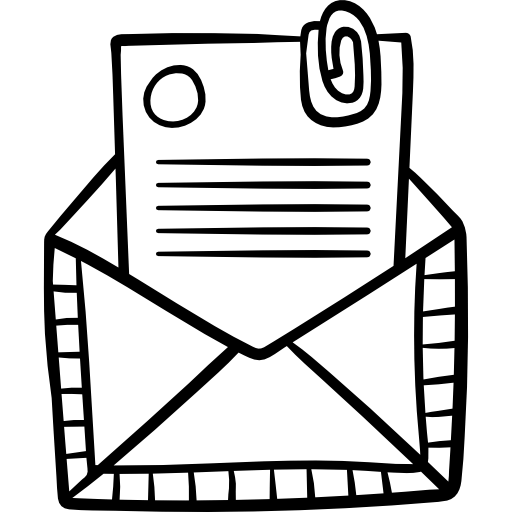 Mail ícone