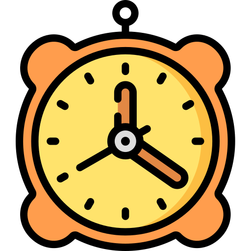 Clock icon