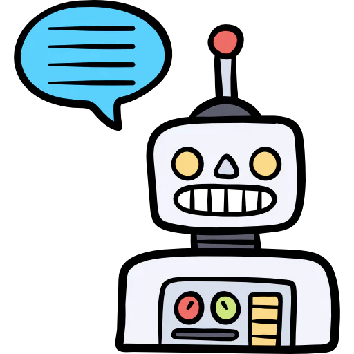 Bot icon