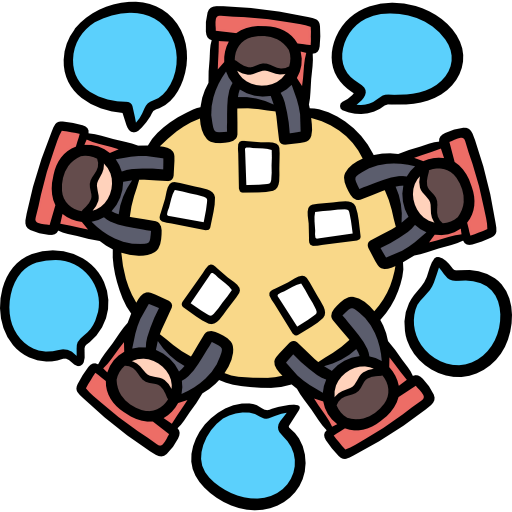 Meeting icon