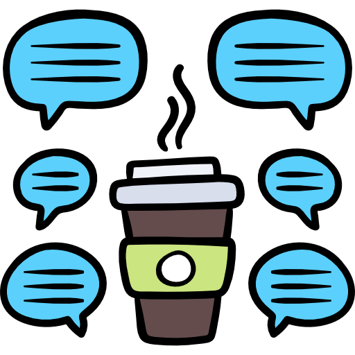 Coffee break biểu tượng