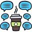 Coffee break Symbol 64x64