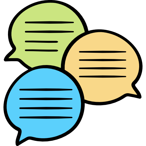 Chat icon