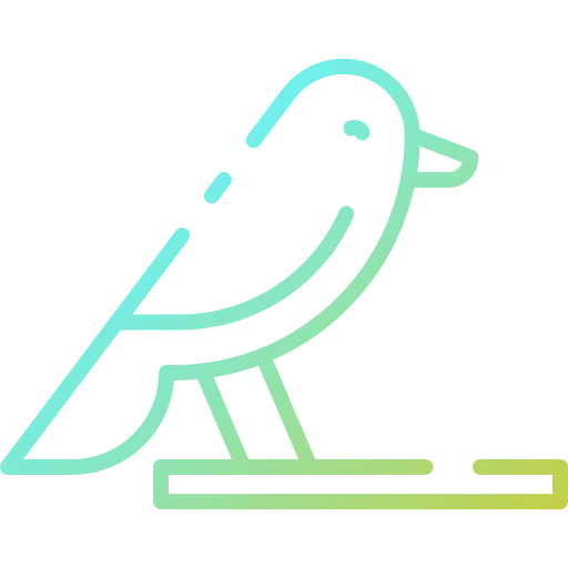 Bird icon