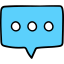 Chat Symbol 64x64