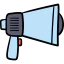 Megaphone Symbol 64x64