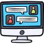 Chat Symbol 64x64