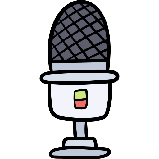 Microphone 图标
