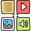 Notification Symbol 64x64