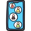 Facetime Symbol 64x64