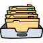 Inbox Symbol 64x64