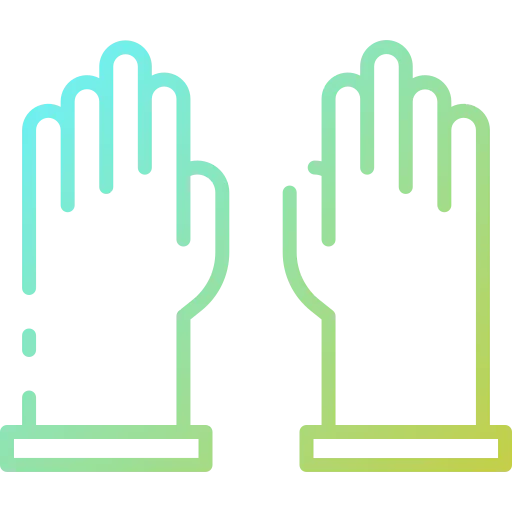 Gloves icon