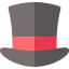 Top hat icon 64x64