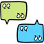 Chat Symbol 64x64
