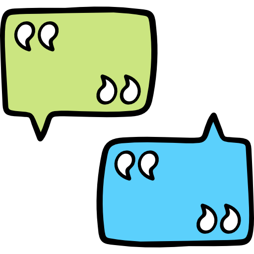 Chat icon