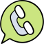 Phone call Symbol 64x64