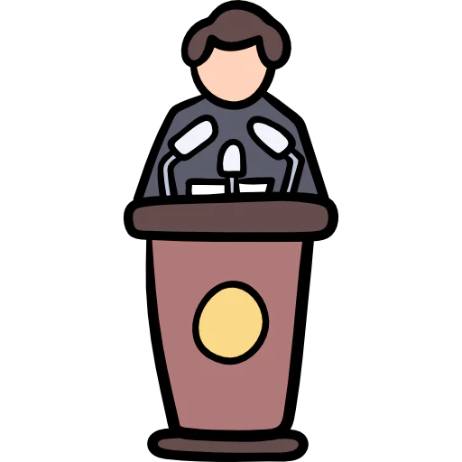 Presentation icon