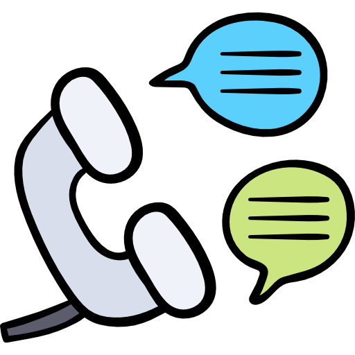 Phone call biểu tượng