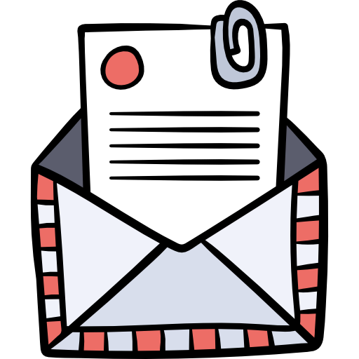 Mail icon