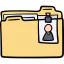 Folder Symbol 64x64