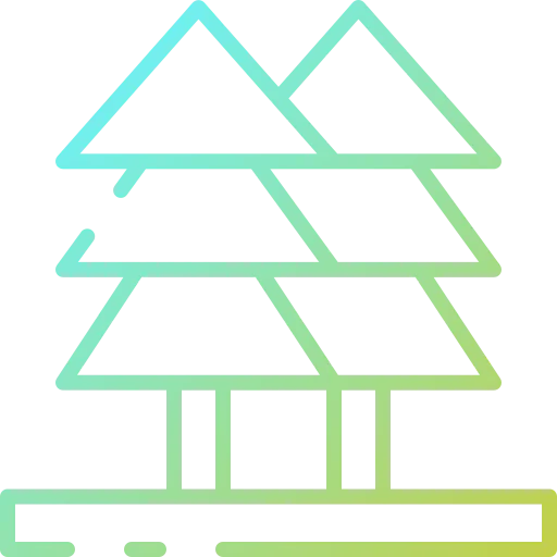 Pine tree アイコン