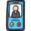 Incoming call Symbol 64x64