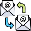 Mail Symbol 64x64