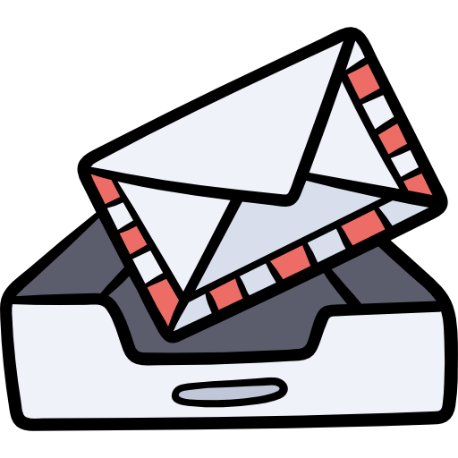 Inbox Ikona