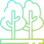 Tree ícono 64x64