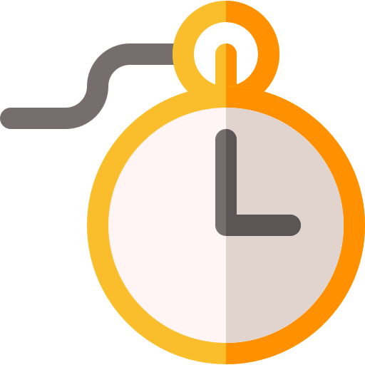 Clock icon