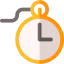 Clock icon 64x64