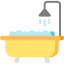 Bathtub アイコン 64x64