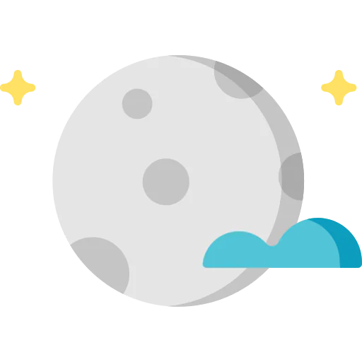 Moon icon
