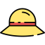 Pamela hat icon 64x64