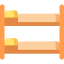 Bunk bed icon 64x64