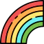 Rainbow 상 64x64