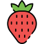 Strawberry icône 64x64