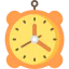 Clock icon 64x64