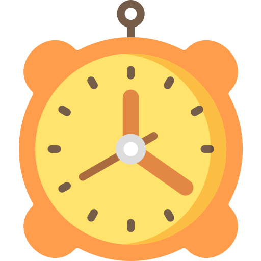 Clock icon
