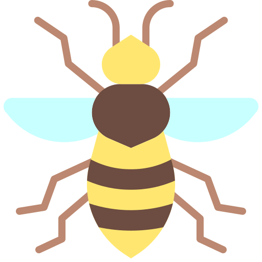 Bee icon