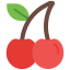 Cherries ícono 64x64
