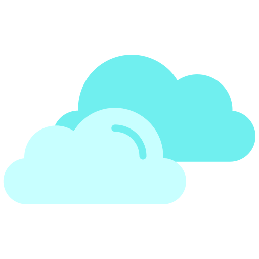 Cloudy icon