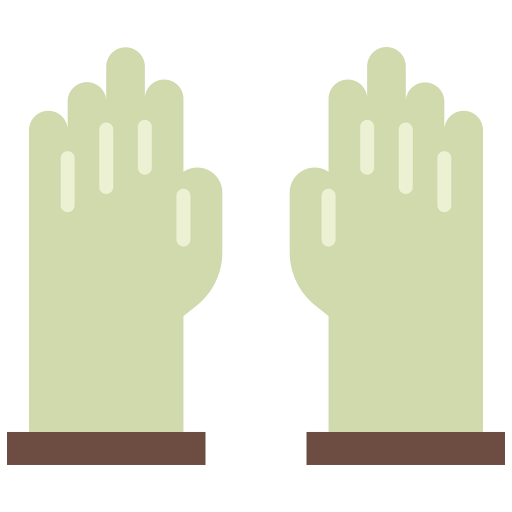 Gloves icon